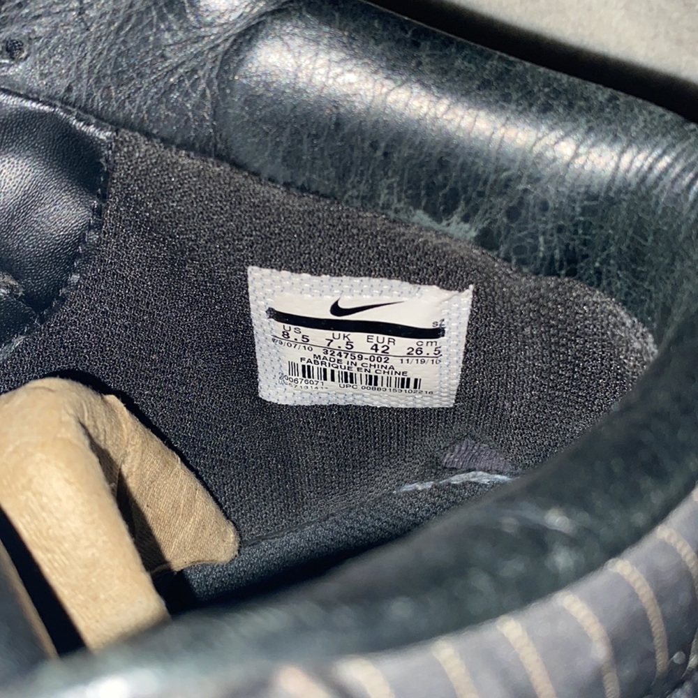 Nike Dunk High (French Football Federation Pack) - Picture 5 of 10